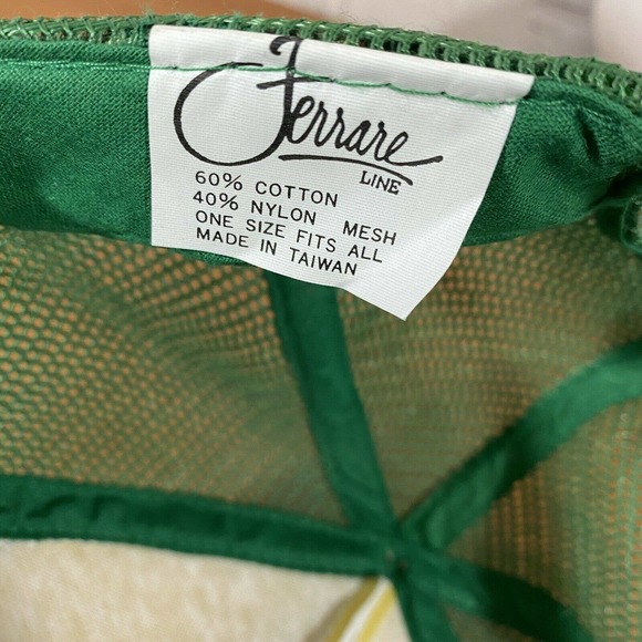 Vintage Ccc Highway Inc Snapback Trucker Hat - Picture 7 of 10